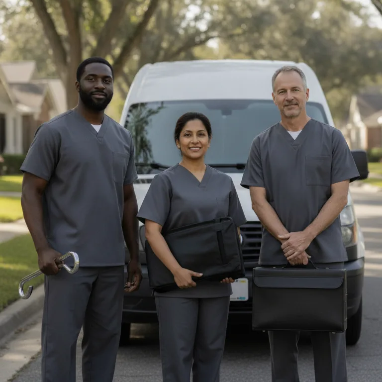 Funeral Home team in Blackwood