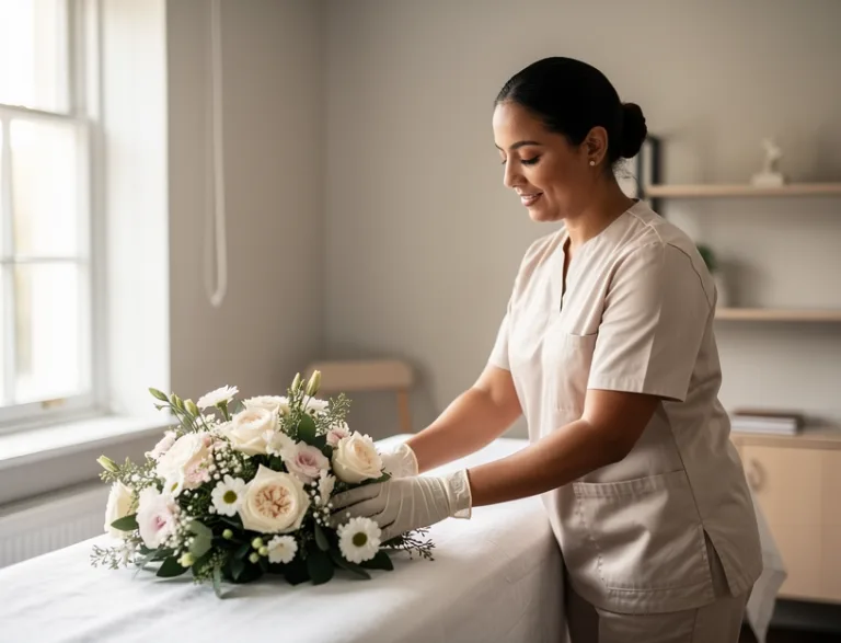 Funeral Home service in Blackwood